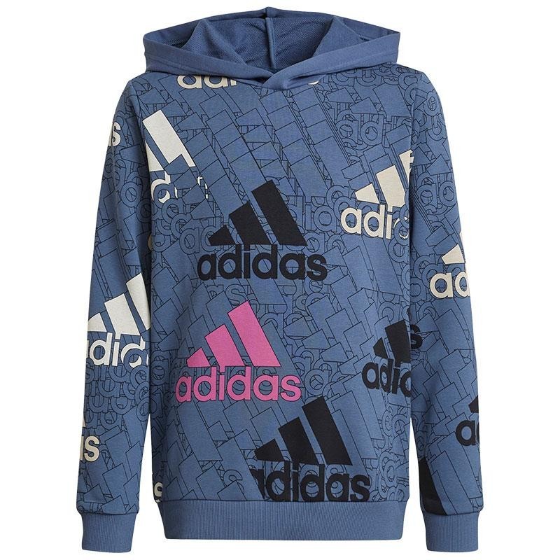 ADIDAS SUDADERA ESSENTIALS BIG LOGO
