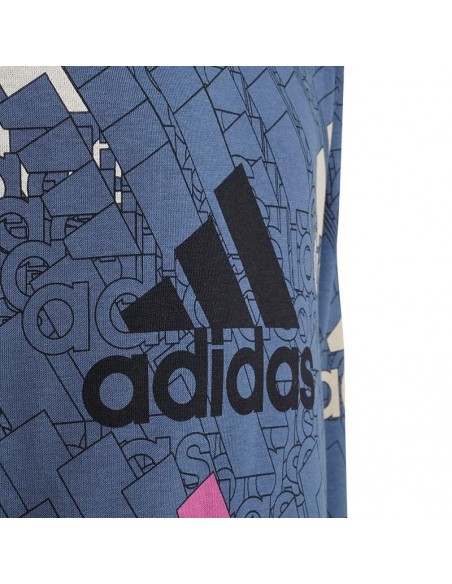 ADIDAS SUDADERA ESSENTIALS BIG LOGO ADIDAS SUDADERA ESSENTIALS BIG LOGO