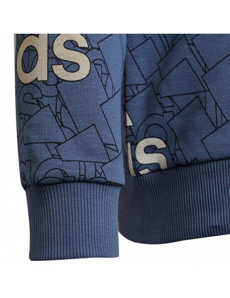 ADIDAS SUDADERA ESSENTIALS BIG LOGO ADIDAS SUDADERA ESSENTIALS BIG LOGO