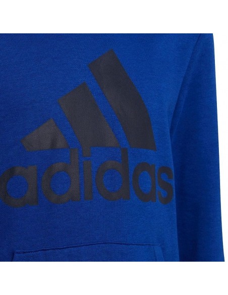 ADIDAS SUDADERA BRAND LOVE NIÑO