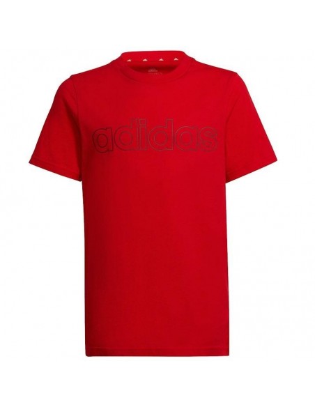 ADIDAS CAMISETA ESSENTIALS LOGO ADIDAS CAMISETA ESSENTIALS LOGO