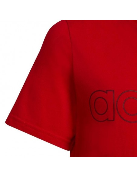 ADIDAS CAMISETA ESSENTIALS LOGO ADIDAS CAMISETA ESSENTIALS LOGO