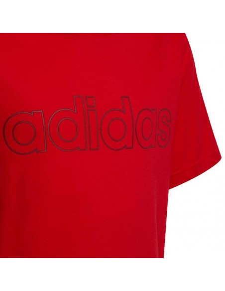 ADIDAS CAMISETA ESSENTIALS LOGO ADIDAS CAMISETA ESSENTIALS LOGO
