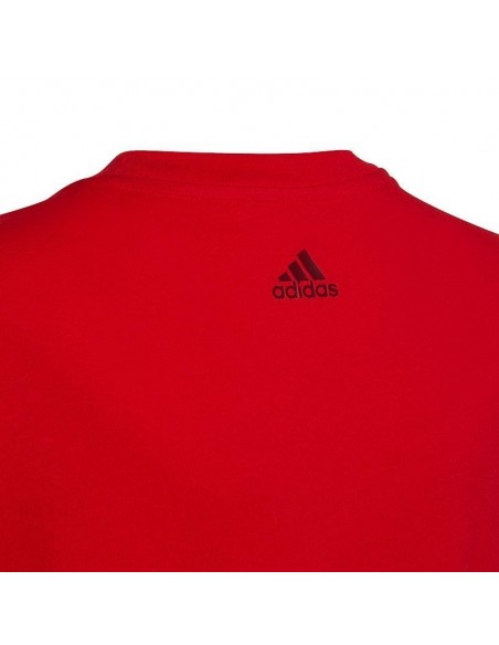 ADIDAS CAMISETA ESSENTIALS LOGO ADIDAS CAMISETA ESSENTIALS LOGO