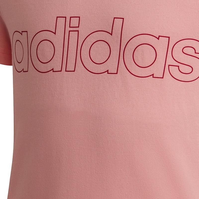 ADIDAS CAMISETA ESSENTIALS NIÑA 2