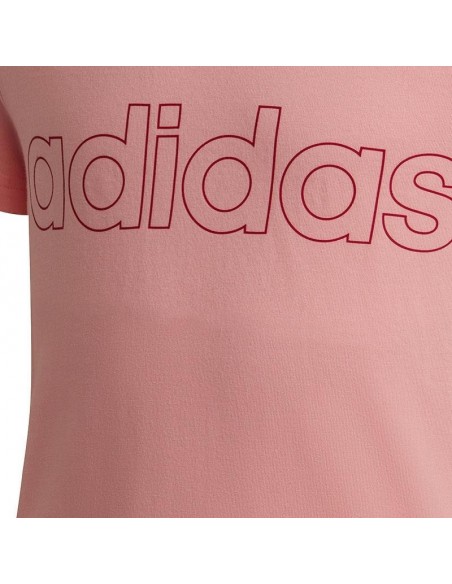 ADIDAS CAMISETA ESSENTIALS NIÑA