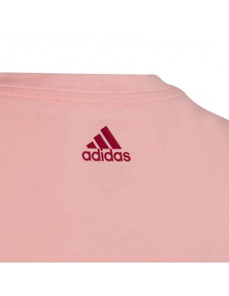 ADIDAS CAMISETA ESSENTIALS NIÑA
