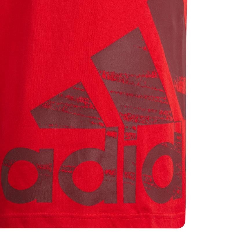 ADIDAS CAMISETA LOGO NIÑO 2