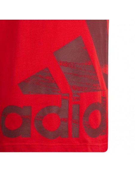 ADIDAS CAMISETA LOGO NIÑO ADIDAS CAMISETA LOGO NIÑO