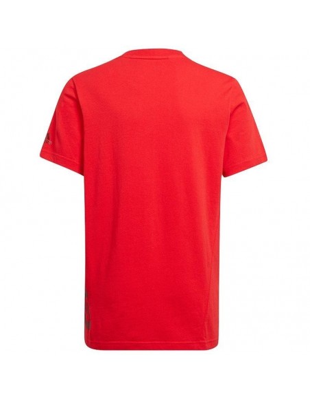 ADIDAS CAMISETA LOGO NIÑO ADIDAS CAMISETA LOGO NIÑO