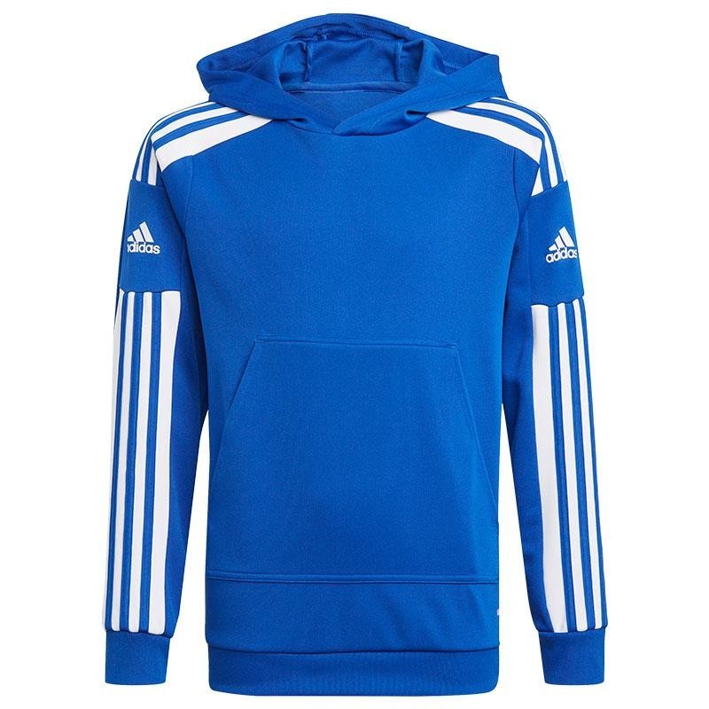 ADIDAS SUDADERA SQUADRA 21 NIÑO