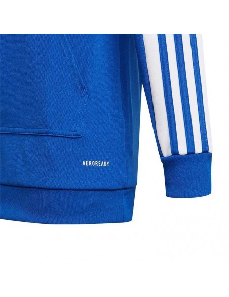 ADIDAS SUDADERA SQUADRA 21 NIÑO ADIDAS SUDADERA SQUADRA 21 NIÑO