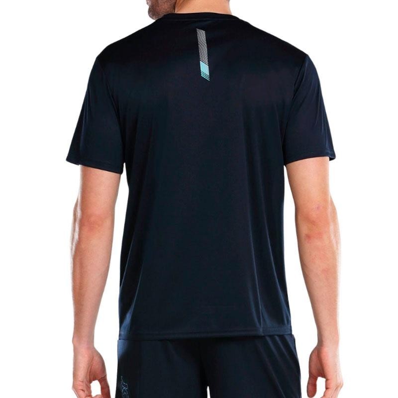 Camiseta Baloncesto Reversible JOHN SMITH REVAR color Blanco-Azul