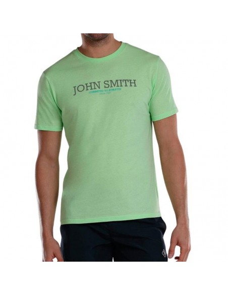 JOHN SMITH CAMISETA EFEBO M