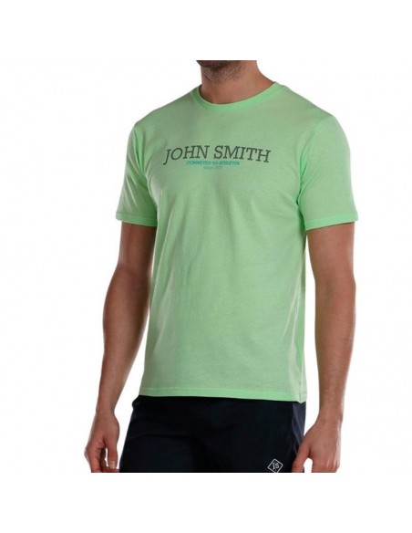 JOHN SMITH CAMISETA EFEBO M