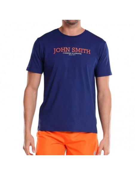 JOHN SMITH CAMISETA EFEBO M