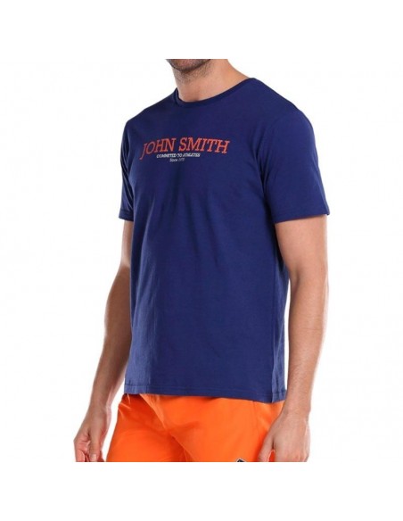 JOHN SMITH CAMISETA EFEBO M