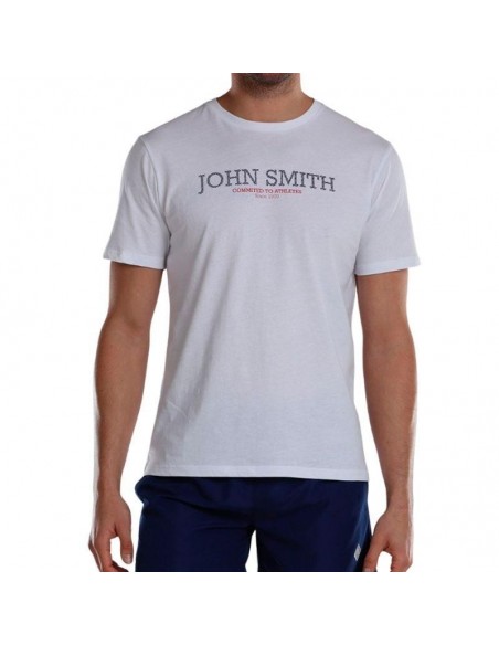 JOHN SMITH CAMISETA EFEBO M