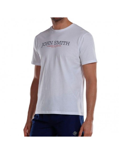 JOHN SMITH CAMISETA EFEBO M