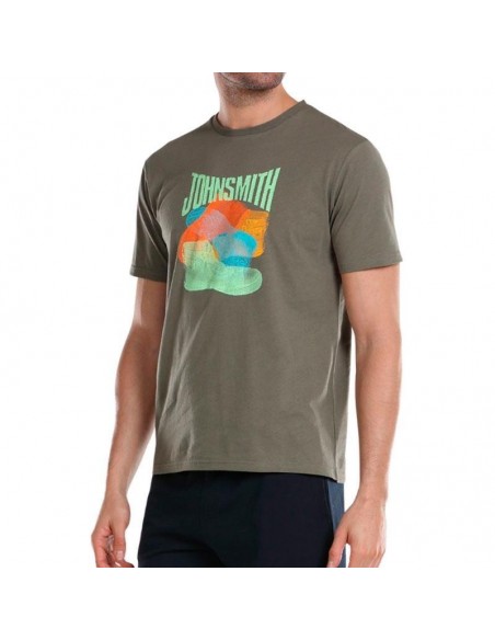 JOHN SMITH CAMISETA JEMAL JOHN SMITH CAMISETA JEMAL