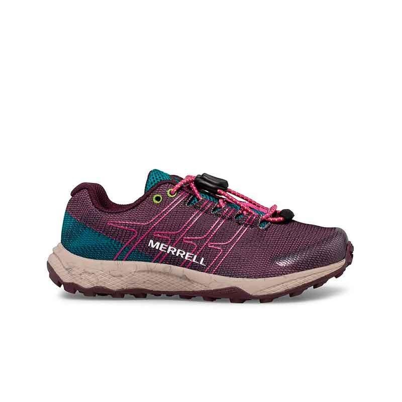 Zapatillas de Trail Running para niño y niña, calzado ligero
