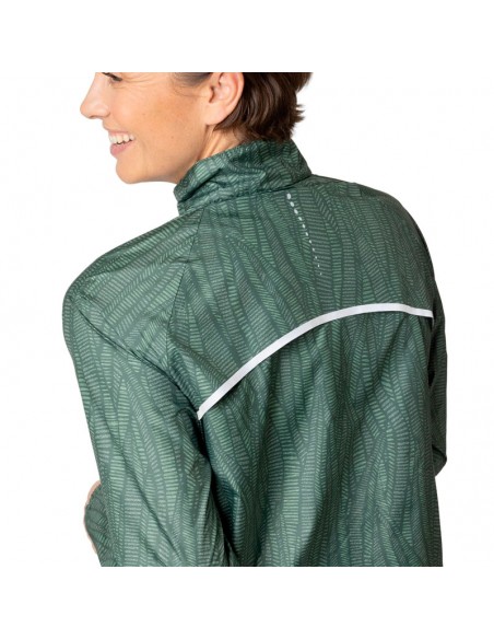 ODLO CORTAVIENTOS ZEROWEIGHT PRINT