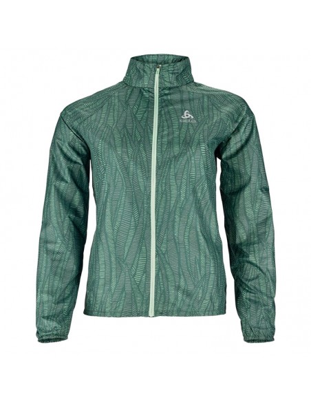 ODLO CORTAVIENTOS ZEROWEIGHT PRINT