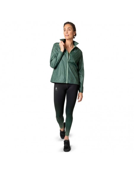 ODLO CORTAVIENTOS ZEROWEIGHT PRINT