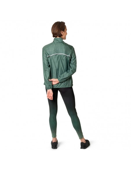 ODLO CORTAVIENTOS ZEROWEIGHT PRINT