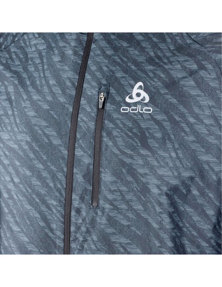 ODLO CORTAVIENTOS ZEROWEIGHT PRINT ODLO CORTAVIENTOS ZEROWEIGHT PRINT