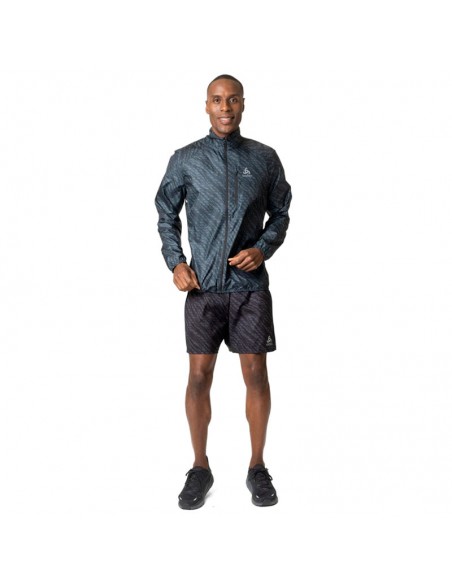 ODLO CORTAVIENTOS ZEROWEIGHT PRINT ODLO CORTAVIENTOS ZEROWEIGHT PRINT