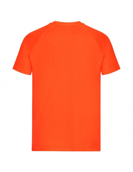 ODLO CAMISETA ESSENTIAL PRINT GRAPHIC NARANJA HOMBRE ODLO CAMISETA ESSENTIAL PRINT GRAPHIC NARANJA HOMBRE