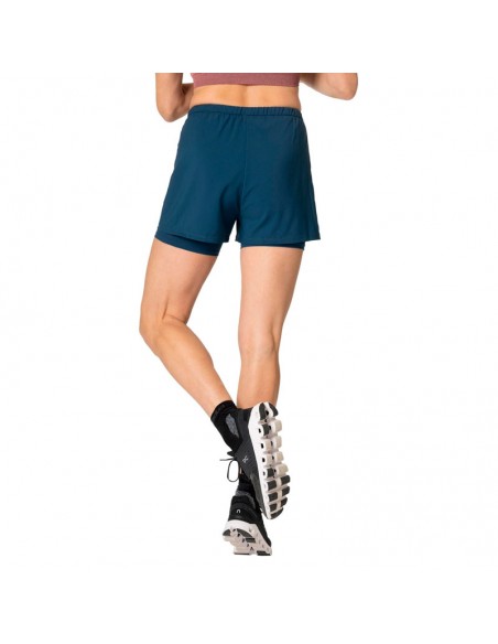 ODLO SHORT ESSENTIALS 2 en 1 ODLO SHORT ESSENTIALS 2 en 1