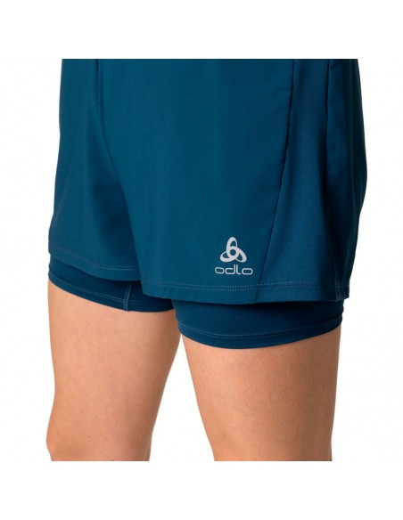ODLO SHORT ESSENTIALS 2 en 1 ODLO SHORT ESSENTIALS 2 en 1