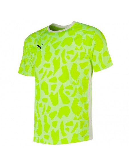 PUMA CAMISETA TEAMLIGA GRAPHIC PUMA CAMISETA TEAMLIGA GRAPHIC