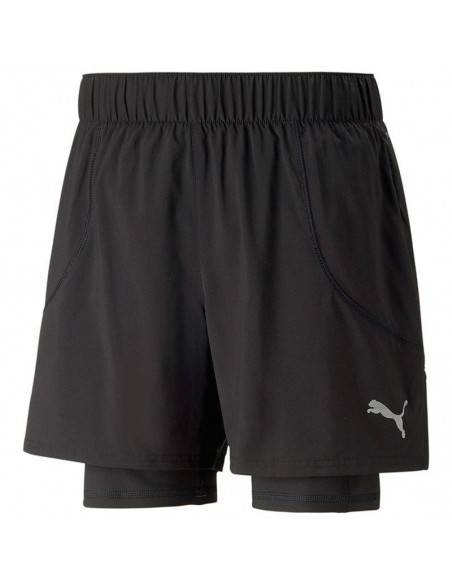 PUMA SHORT RUN 2 IN 1