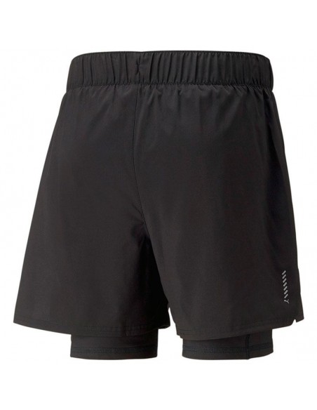 PUMA SHORT RUN 2 IN 1
