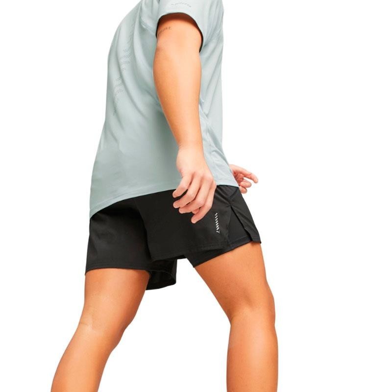 PUMA SHORT RUN 2 IN 1 2