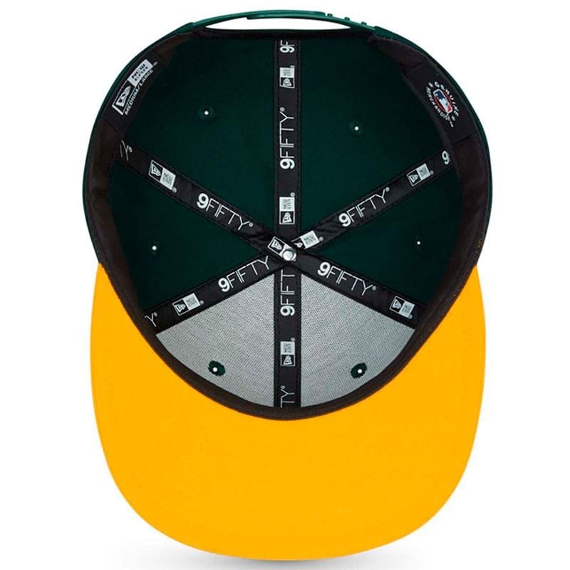 NEW ERA GORRA OAKLAND ATHLETICS ESSENTIAL 9FIFTY 2