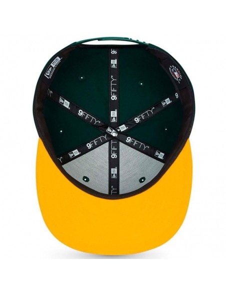 NEW ERA GORRA OAKLAND ATHLETICS ESSENTIAL 9FIFTY NEW ERA GORRA OAKLAND ATHLETICS ESSENTIAL 9FIFTY