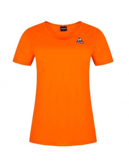 LE COQ SPORTIF CAMISETA ESSENTIELS Nº1 MUJER LE COQ SPORTIF CAMISETA ESSENTIELS Nº1 MUJER