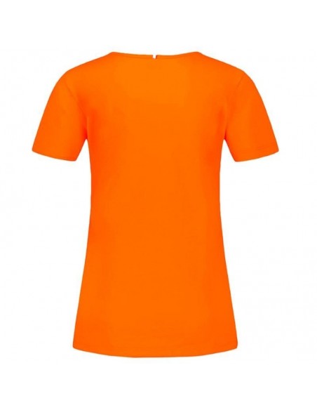 LE COQ SPORTIF CAMISETA ESSENTIELS Nº1 MUJER LE COQ SPORTIF CAMISETA ESSENTIELS Nº1 MUJER