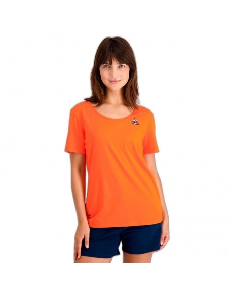 LE COQ SPORTIF CAMISETA ESSENTIELS Nº1 MUJER LE COQ SPORTIF CAMISETA ESSENTIELS Nº1 MUJER