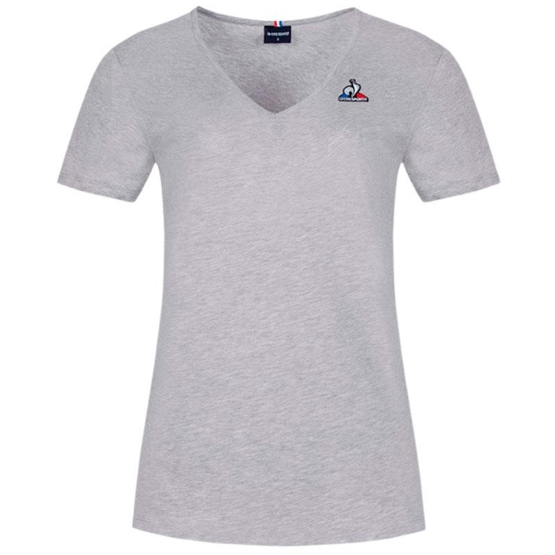 LE COQ SPORTIF CAMISETA V ESSENTIELS Nº1 MUJER