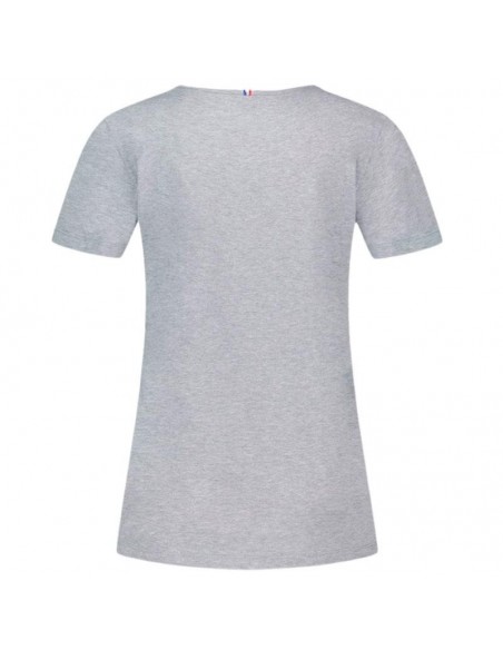 LE COQ SPORTIF CAMISETA V ESSENTIELS Nº1 MUJER LE COQ SPORTIF CAMISETA V ESSENTIELS Nº1 MUJER