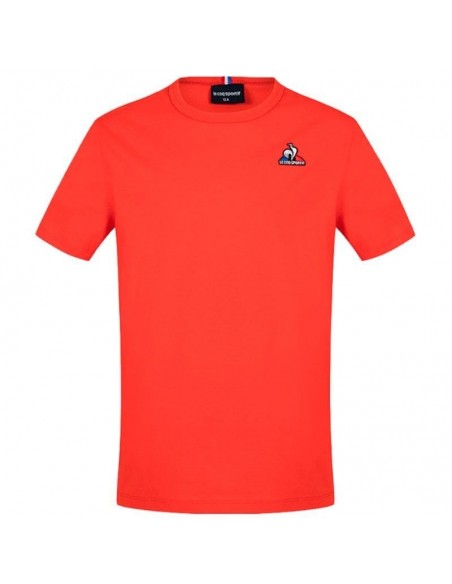 LE COQ SPORTIF CAMISETA ESSENTIELS Nº2 NIÑO LE COQ SPORTIF CAMISETA ESSENTIELS Nº2 NIÑO