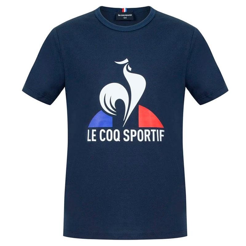 LE COQ SPORTIF CAMISETA ESSENTIELS Nº1 NIÑO