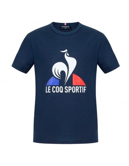 LE COQ SPORTIF CAMISETA ESSENTIELS Nº1 NIÑO LE COQ SPORTIF CAMISETA ESSENTIELS Nº1 NIÑO