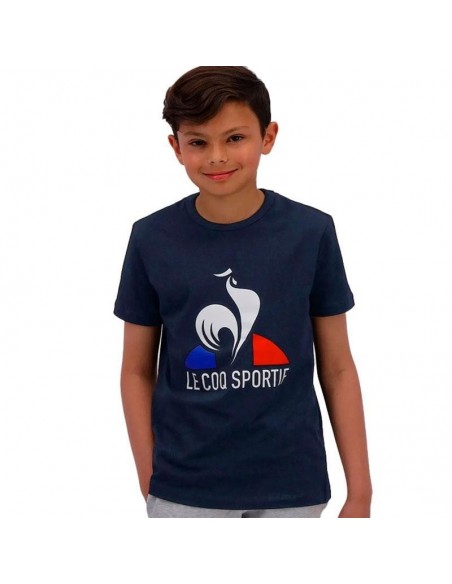 LE COQ SPORTIF CAMISETA ESSENTIELS Nº1 NIÑO LE COQ SPORTIF CAMISETA ESSENTIELS Nº1 NIÑO
