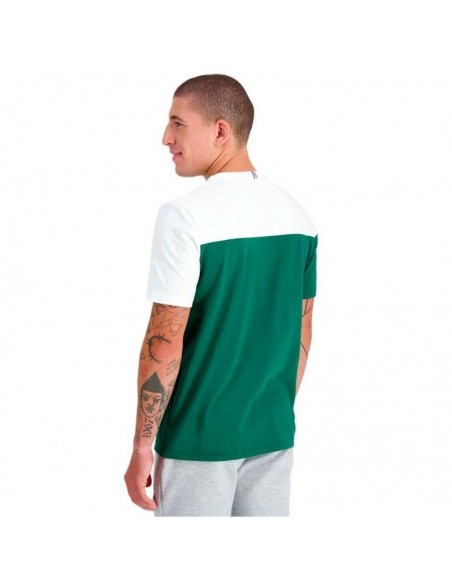 LE COQ SPORTIF CAMISETA BAT Nº3 LE COQ SPORTIF CAMISETA BAT Nº3